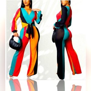 Multi color Jumpsuit